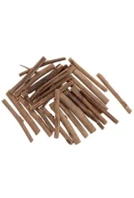 Patyczki z drewna drzewa herbacianego 5cm 20g