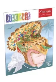 Maska Dino - Triceratops