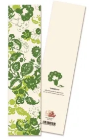 Zakładka do książki 9125 Sorrento Zielona