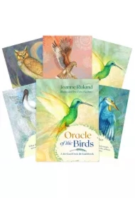 Oracle of the Birds, karty do wróżenia