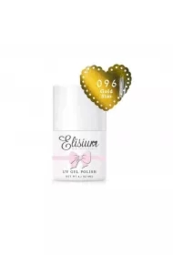 UV Gel Polish lakier hybrydowy do paznokci 096 Gold Star