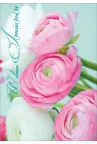 Karnet okazyjny B6 z kopertą PAN DRAGON 0310