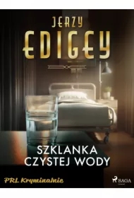 Szklanka czystej wody