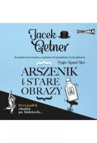 Arszenik i stare obrazy. Detektyw Jacek Przypadek. Tom 1