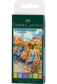 Pitt artist pen summer etui