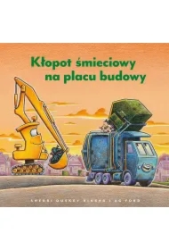 Kłopot śmieciowy na placu budowy