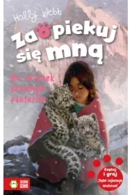Na ratunek śnieżnym panterom. Zaopiekuj się mną