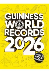 Guinness World Records 2026. Edycja polska