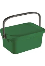 Curver kosz na odpady organiczne multibox bio zielony