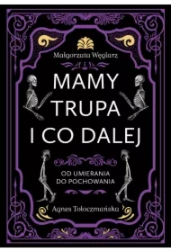 Mamy trupa i co dalej. Od umierania do pochowania