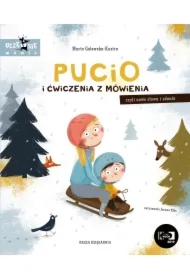 Pucio i ćwiczenia z mówienia, czyli nowe słowa i zdania