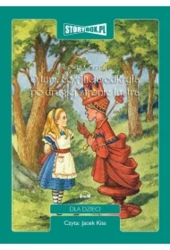 O tym, co Alicja odkryła po drugiej stronie lustra