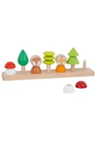 Gra sortująca kolory i kształty