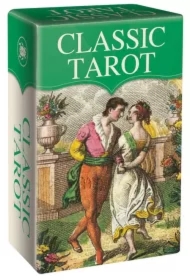 Classic Tarot Mini, karty do wróżenia
