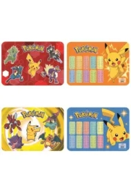 Podkład dwustronny laminowany A3 Hot Pokemon