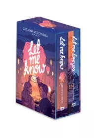 Pakiet Let Me Know. Tomy 1-2: Let Me Know, Let Me Love You