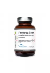 Fitosterole EXTRA Suplement diety