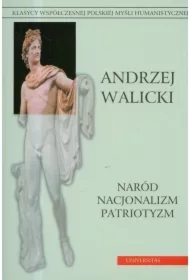 Naród Nacjonalizm Patriotyzm