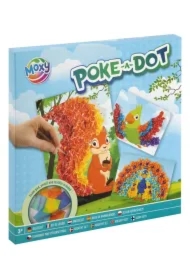 Wyklejanka artystyczna Zwierzęta