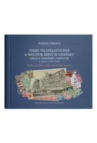 Firmy filatelistyczne w Wolnym Mieście Gdańsku