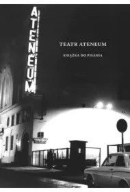 Teatr Ateneum. Książka do pisania
