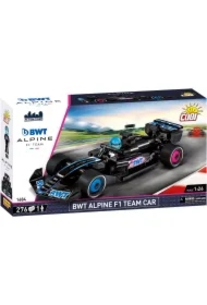Action town Formuła 1 - BWT Alpine F1 Team Car