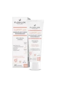 MultiVIT Care nawilżający krem witaminowy SPF15