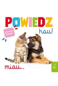 Powiedz hau!