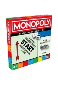 Gra - Monopoly Classic Refresh