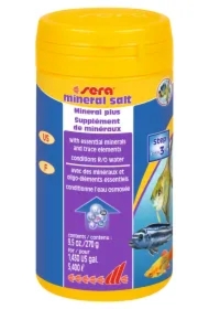 Mineral salt - sól mineralna