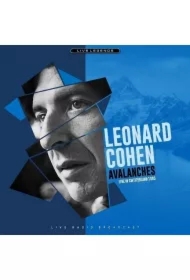 Cohen Leoanrd Avalanches CD