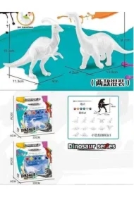 Dinozaur do malowania MIX