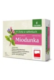 Miodunka Suplement diety