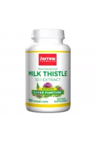 Milk Thistle - Ostropest Plamisty Suplement diety