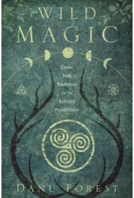 Wild Magic, książka