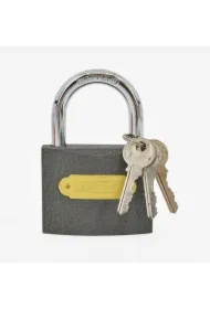 Kłódka żeliwna 32 mm