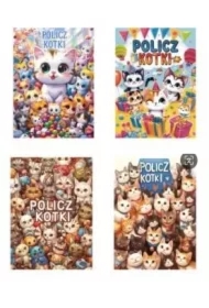 Torebka prezentowa S Kotki