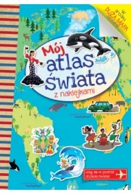 Mój atlas świata