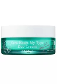 Cera Heart My Type Duo Cream nawilżający krem do twarzy