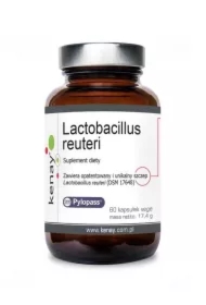 Lactobacillus reuteri Pylopass Suplement diety