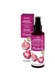 Wcierka trychologiczna do skóry głowy Cebula