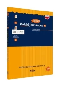 Hurra!!! Polski jest super A1 Podr. nauczyciela