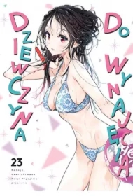 Dziewczyna do wynajęcia. Tom 23