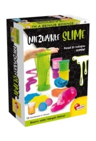 Mały Geniusz - Laboratorium slime