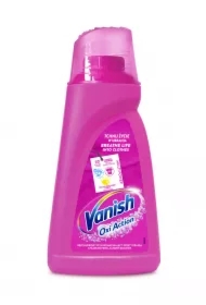 Oxi Action odplamiacz do tkanin w płynie