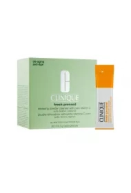 Fresh Pressed Renewing Powder Cleanser With Pure Vitamin C rozpuszczalny proszek do oczyszczania twarzy saszetka