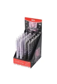 Ołówek Manga Pink Fantasy 0,5mm (24 szt)