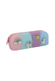 Piórnik silikonowy Jednorożec PCASE98