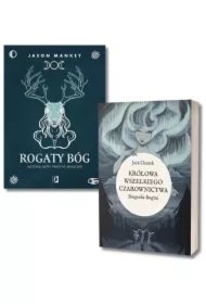 Pakiet: Rogaty Bóg. Historia, mity i praktyki magiczne, Królowa wszelkiego czarownictwa. Biografia Bogini
