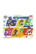 Фото - Пазли й мозаїки Medium Puzzle  Paw Patrol spy Zabawka drewniana 61630 Trefl 